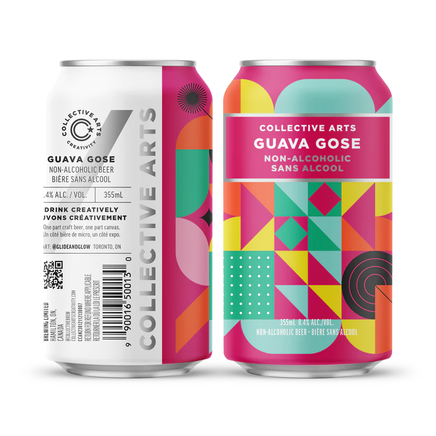 Collective Arts: Guava Gose