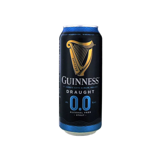 Guinness-0.0 Stout