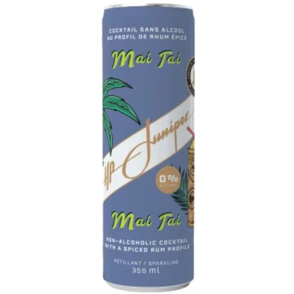 HP Spirits Mai Tai