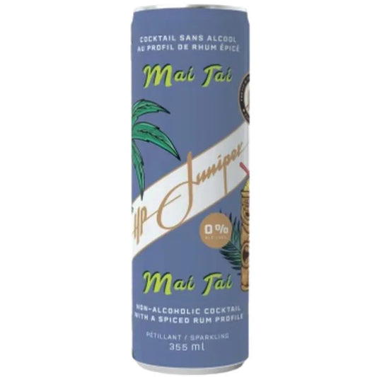 HP Spirits Mai Tai