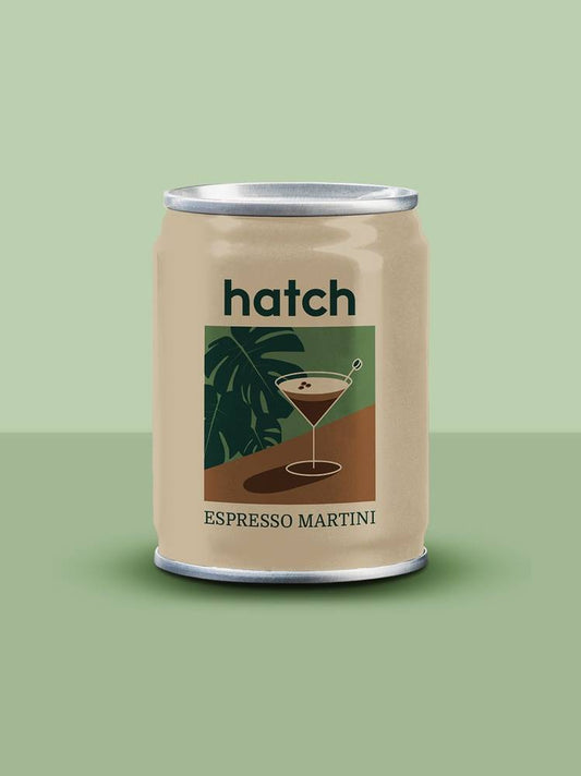Hatch: Espresso Martini
