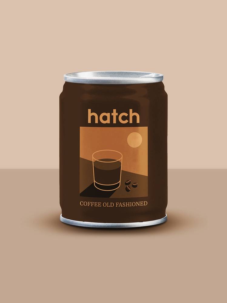 Hatch: Coffee Old Fashioned
