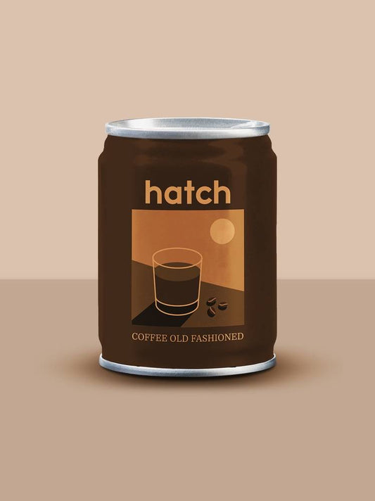 Hatch: Coffee Old Fashioned