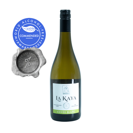 La Kaya: Cuvée Blanc (750ml)
