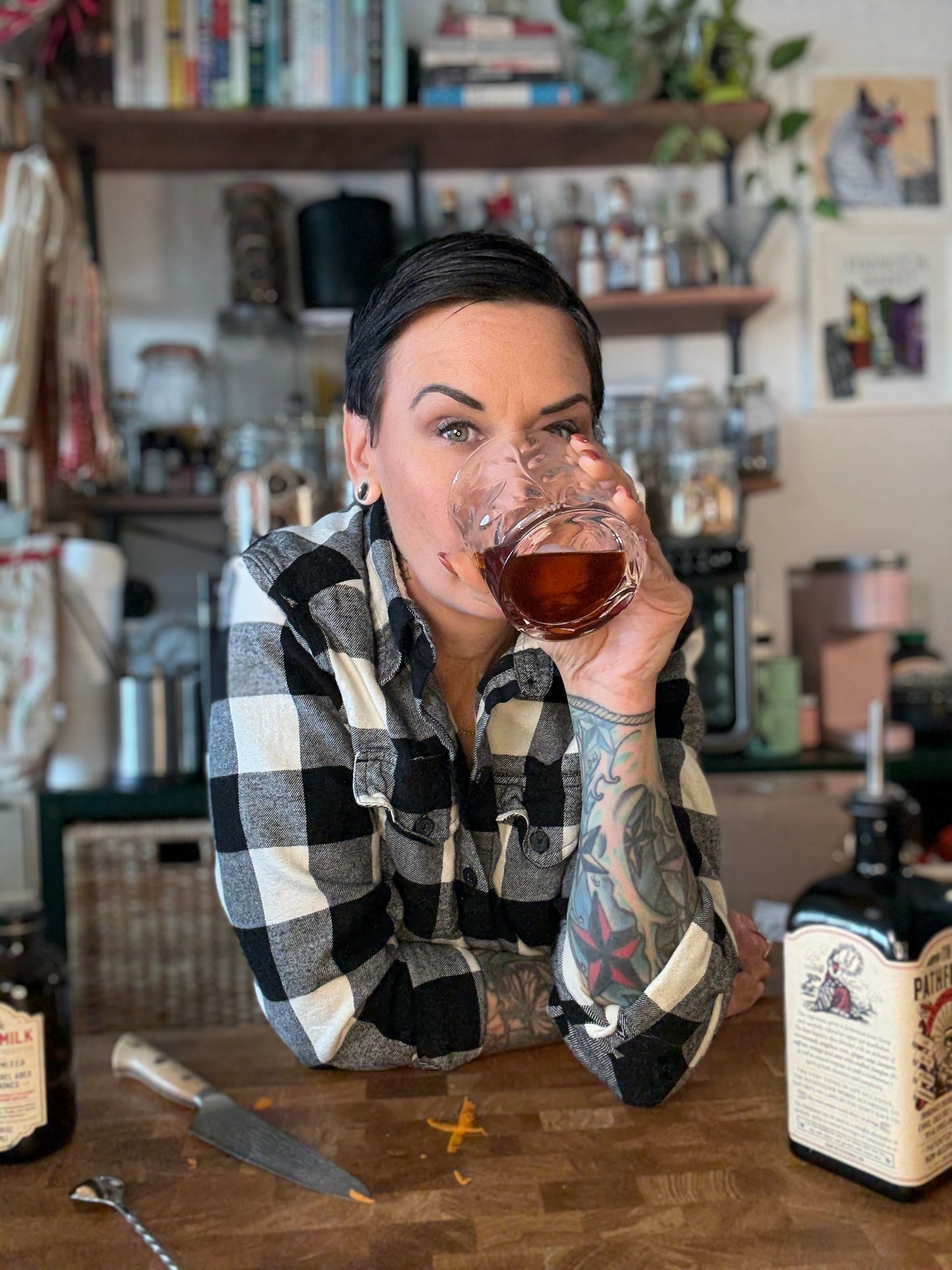 ✨ The Bitter Babe Box: A Pathfinder Tribute ✨