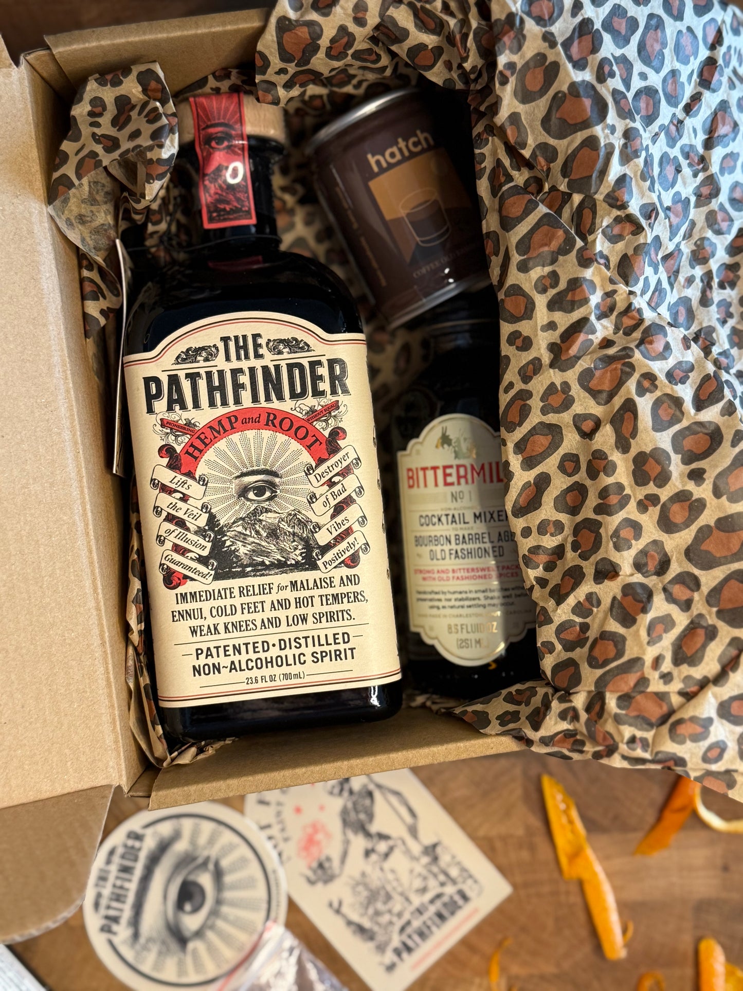 ✨ The Bitter Babe Box: A Pathfinder Tribute ✨