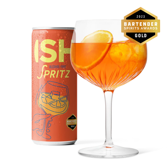 ISH: Spritz