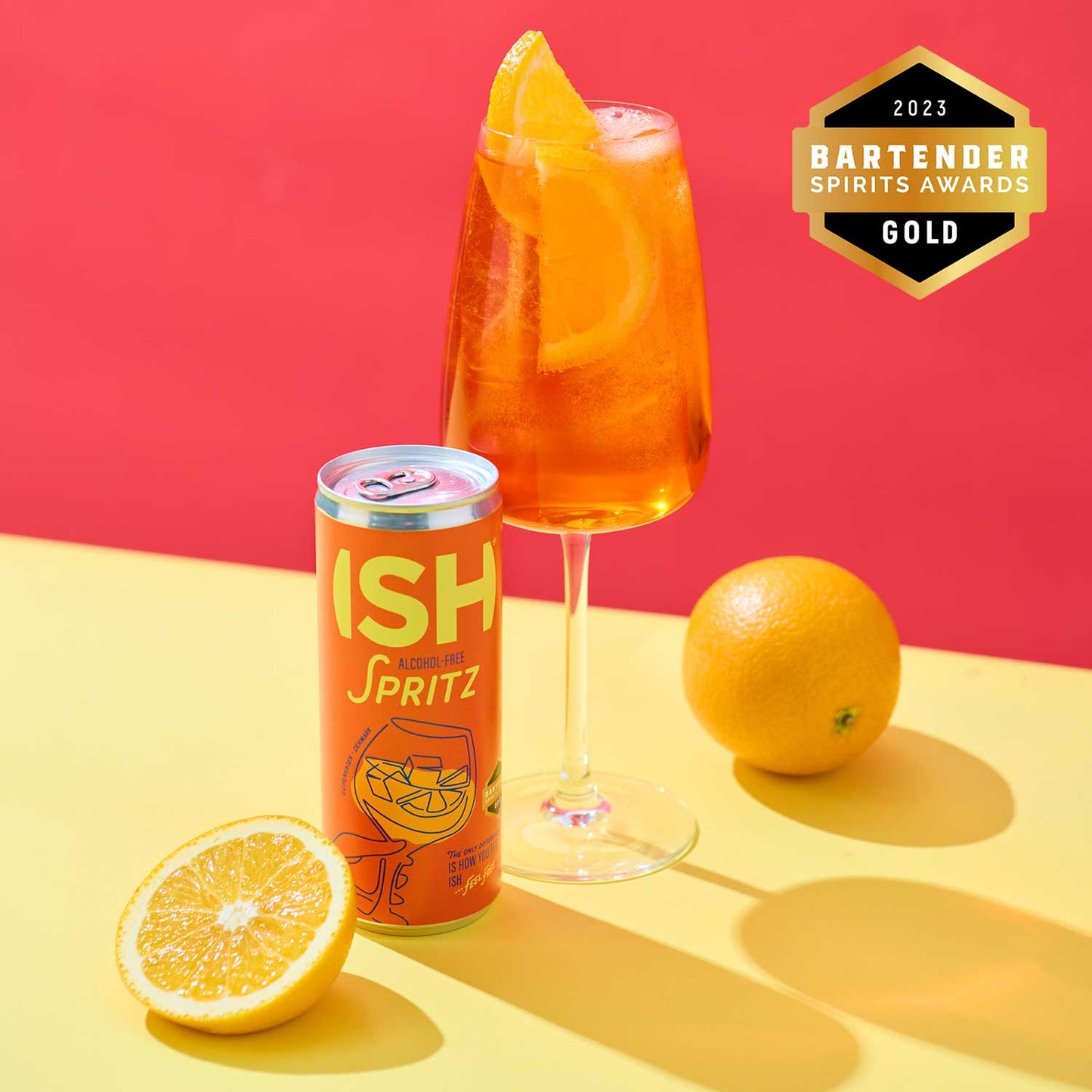 ISH: Spritz
