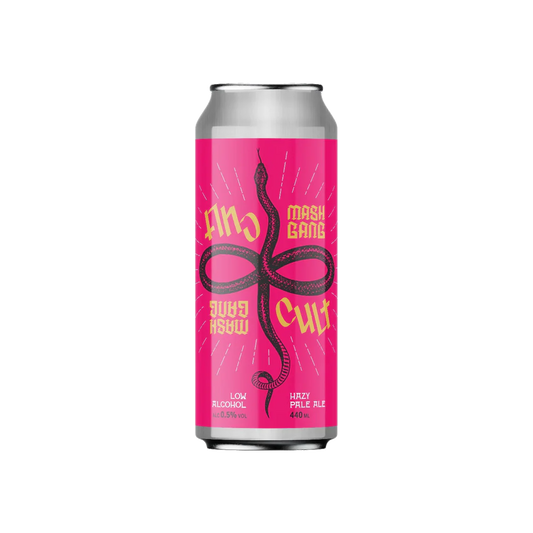 Mash Gang: Cult Hazy Pale Ale
