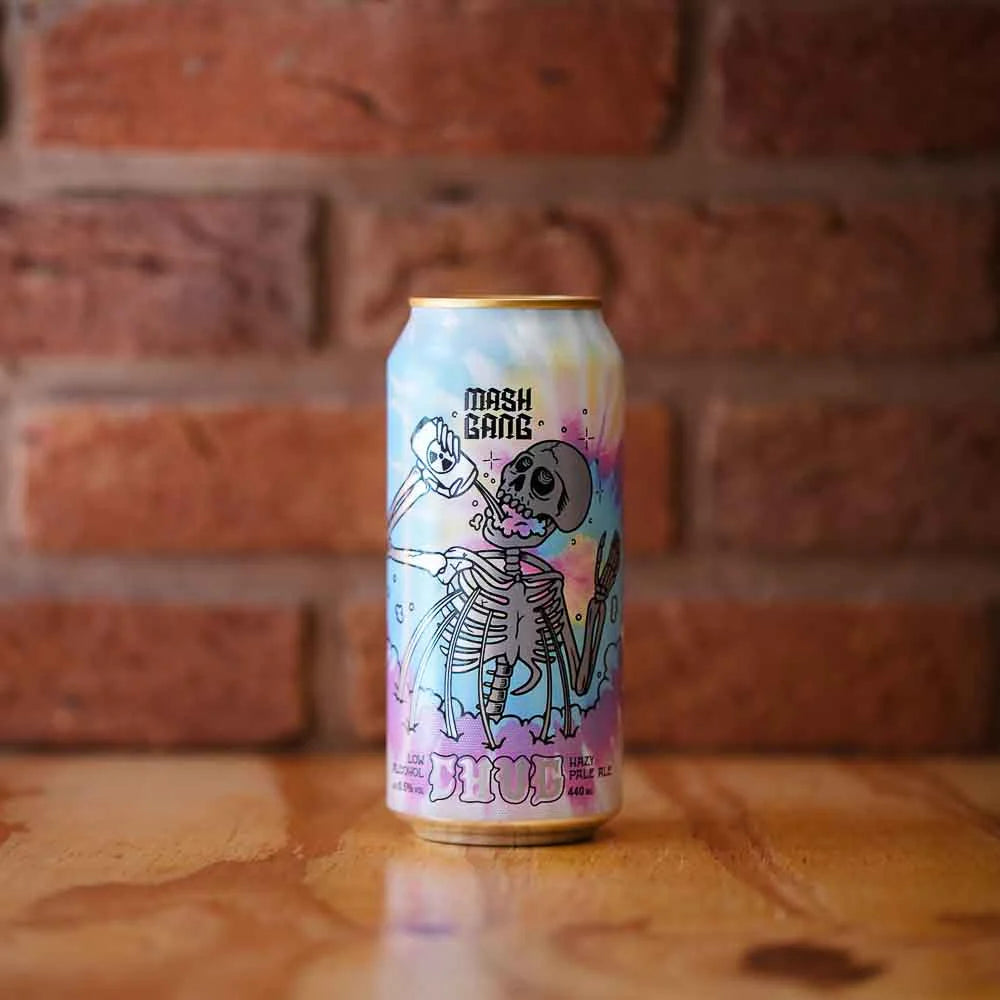 Mash Gang: Chug XPA Extra Pale Ale