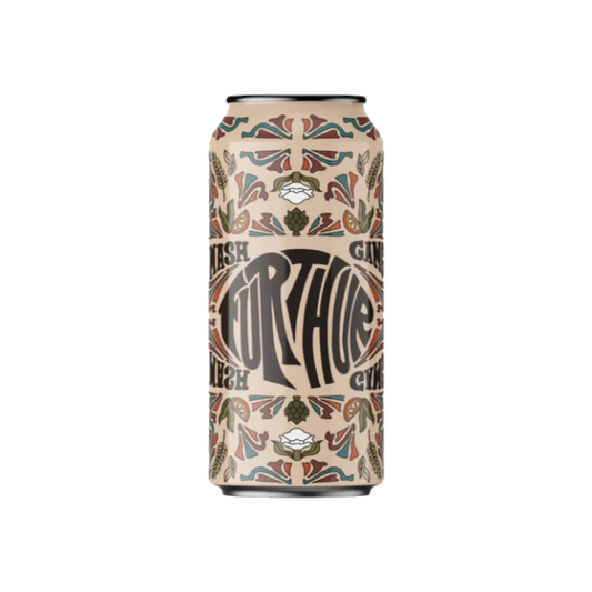 Mash Gang: Further Wheat Beer