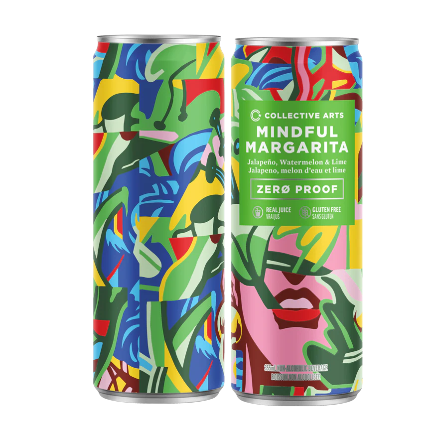 Collective Arts: Mindful Margarita