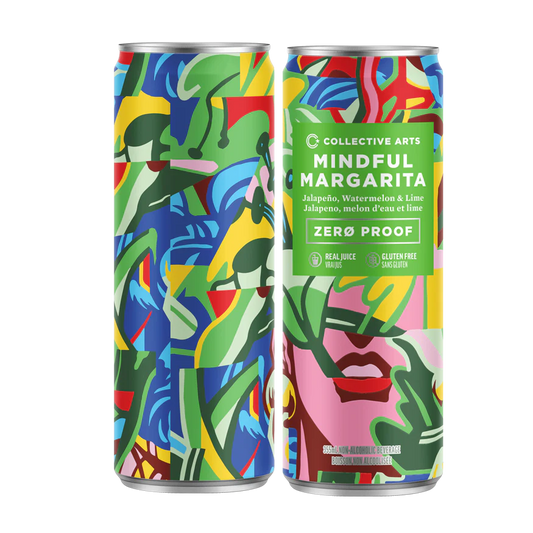 Collective Arts: Mindful Margarita