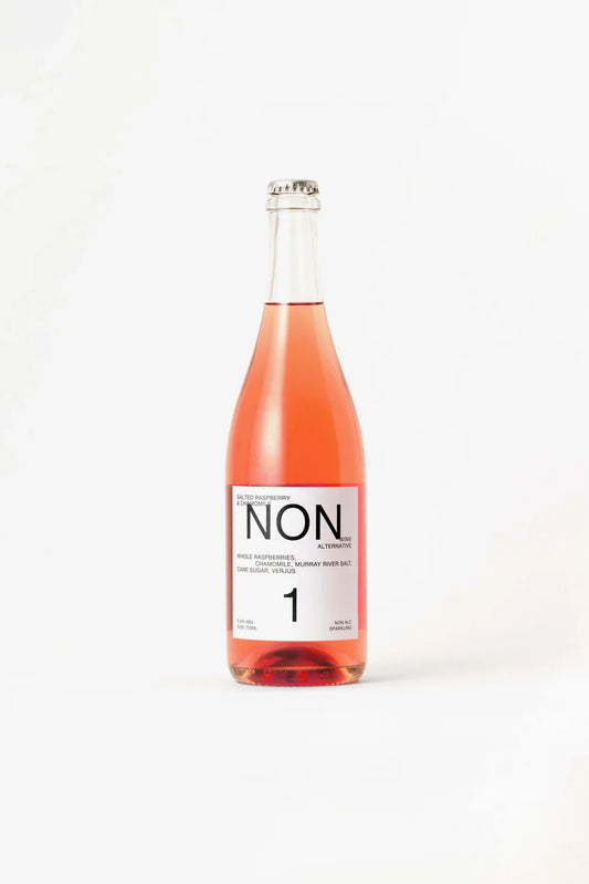 NON 1: Salted Raspberry & Chamomile
