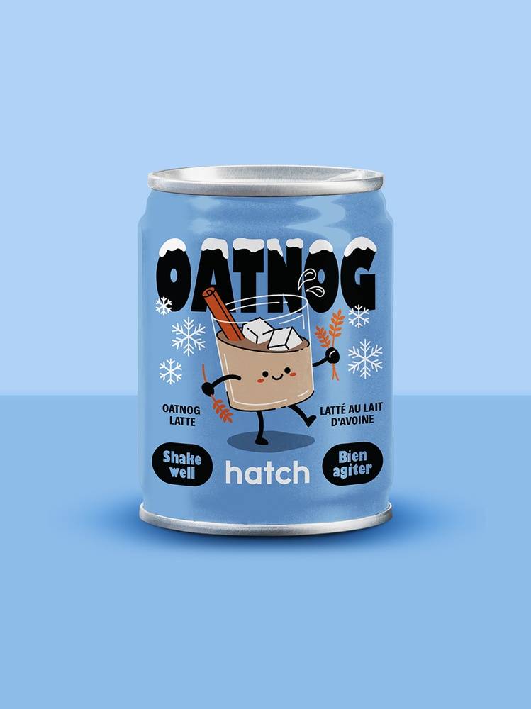 Hatch: Oatnog Latte - Limited Release