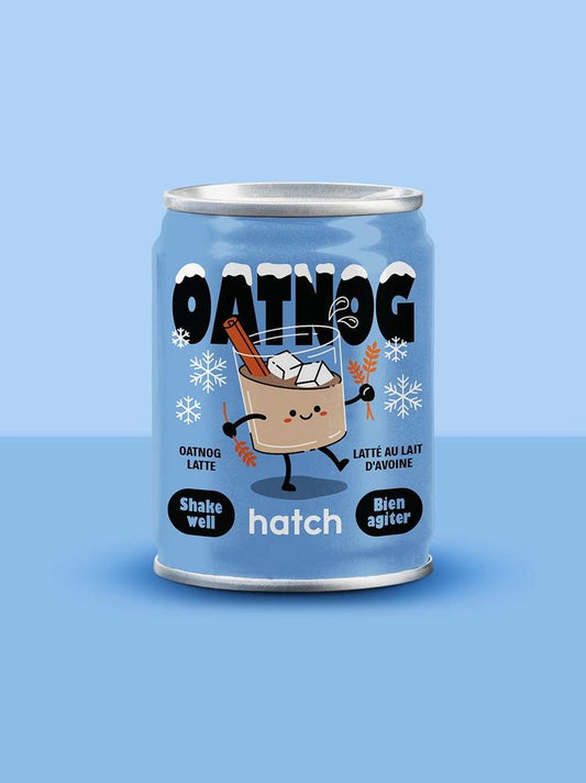 Hatch: Oatnog Latte - Limited Release