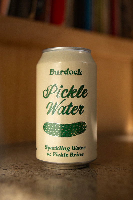 Burdock Brewery: Pickle Water
