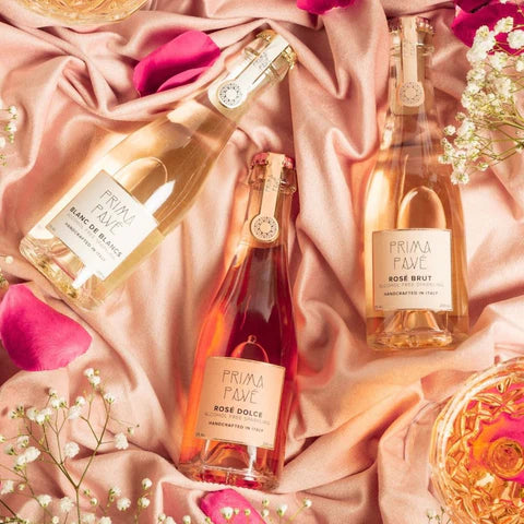 Prima Pave: Rose Dolce (mini bottle)