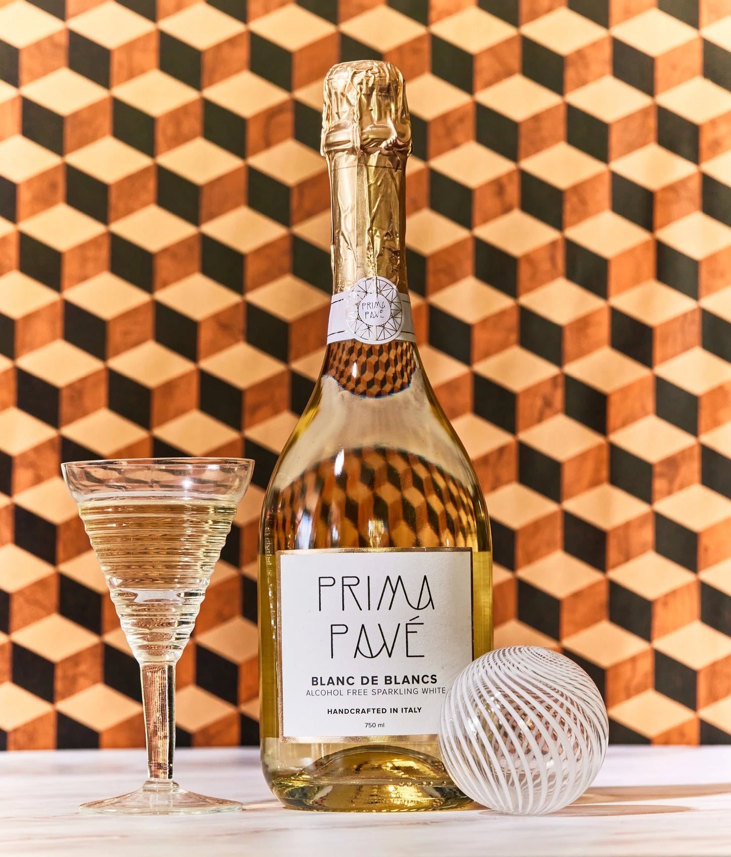 Prima Pave: Blanc de Blancs 750ml