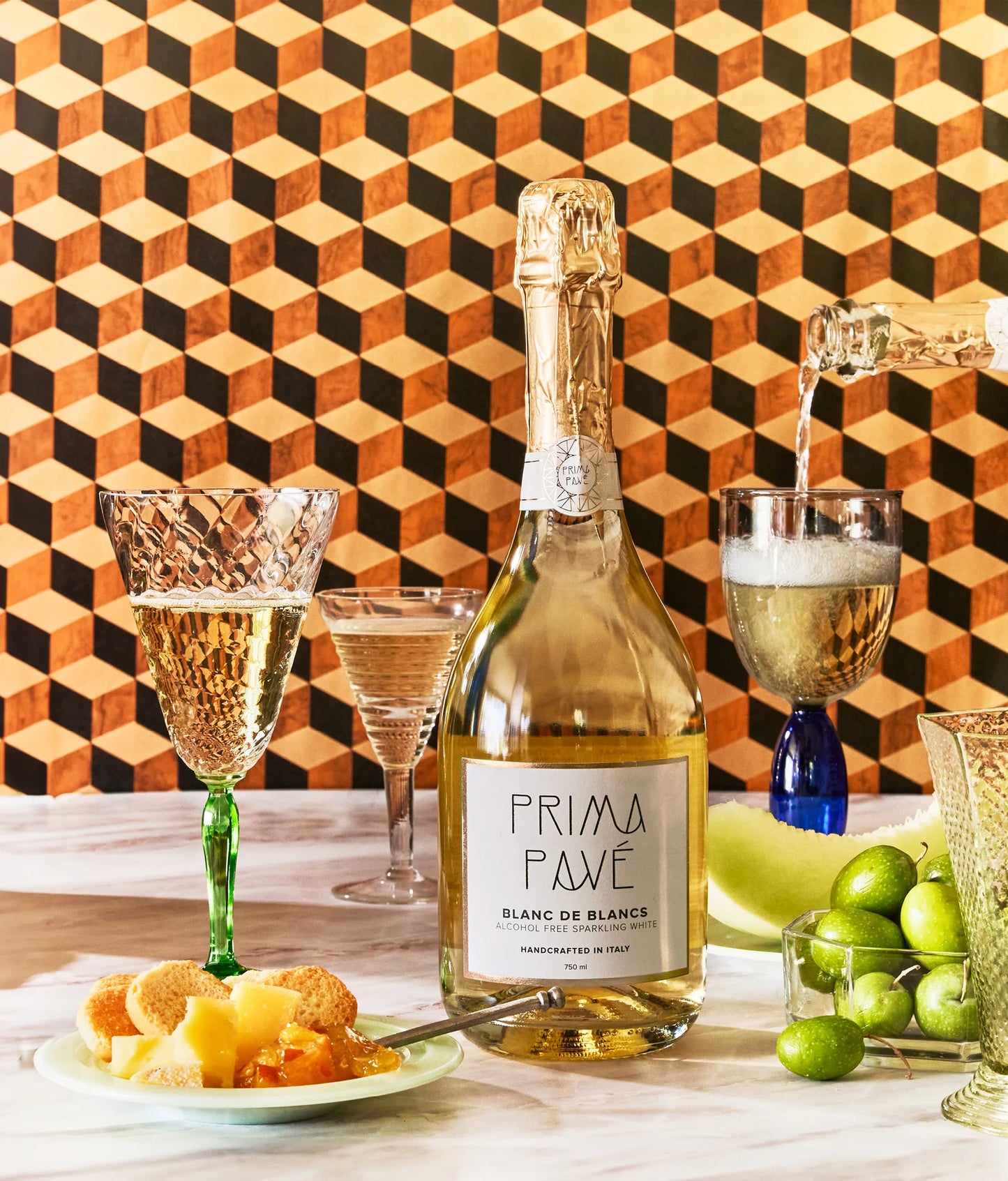 Prima Pave: Blanc de Blancs 750ml