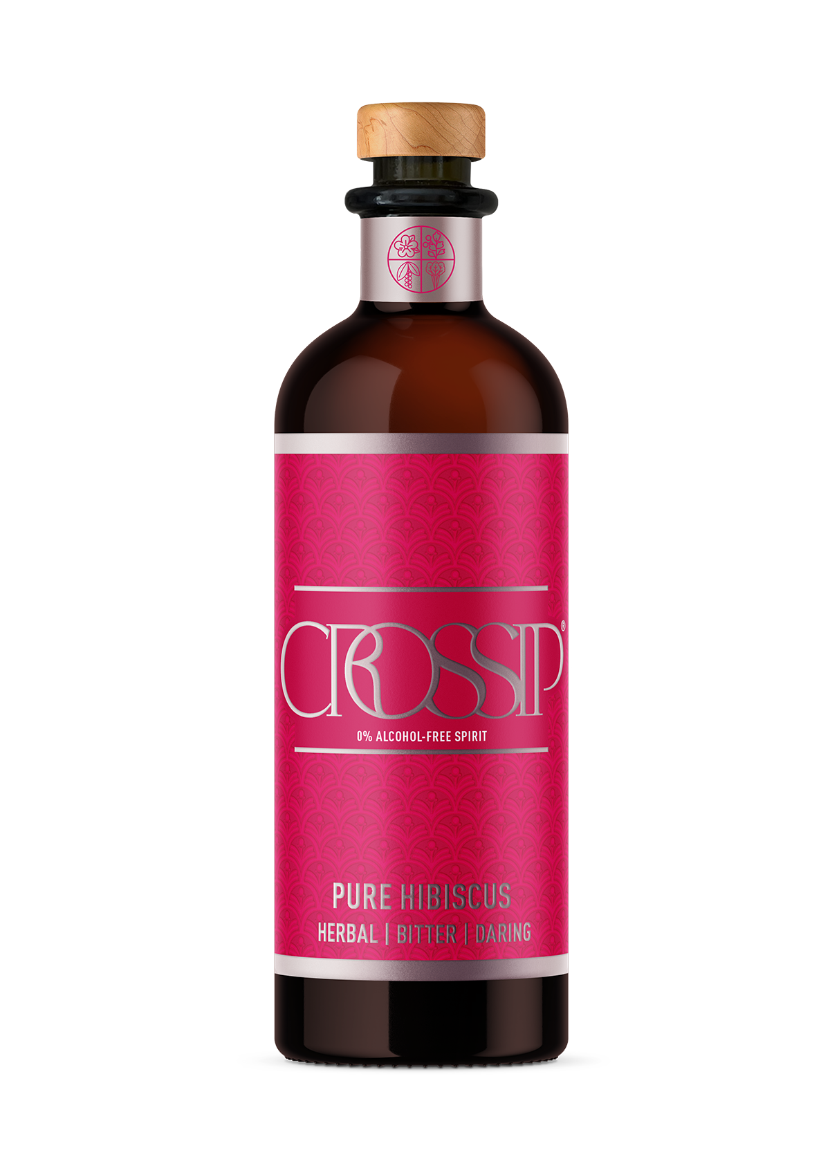 Crossip: Pure Hibiscus Spirit