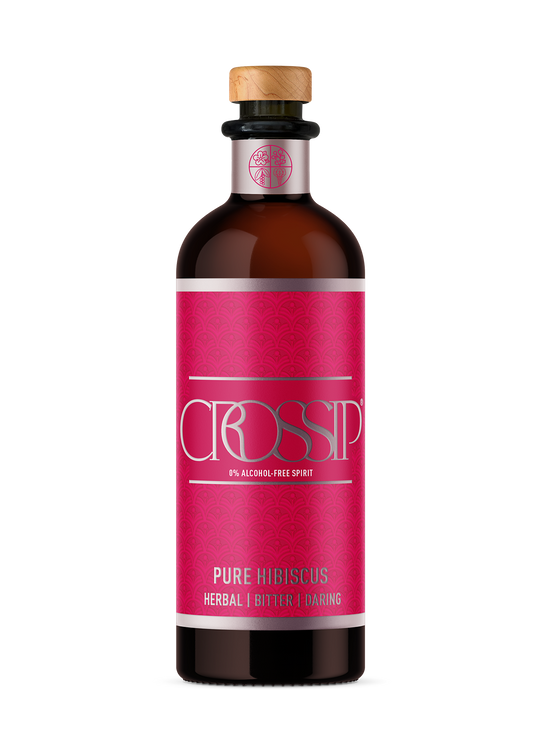 Crossip: Pure Hibiscus Spirit