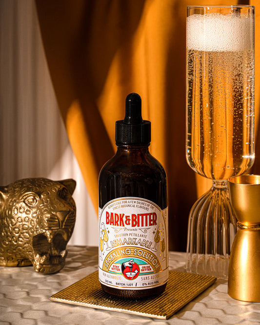 Bark & Bitter Remarkable Sparkling Solution
