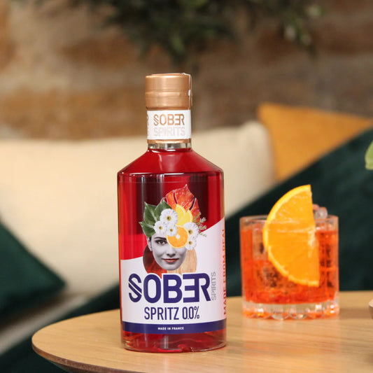 Sober Spirits: Spritz