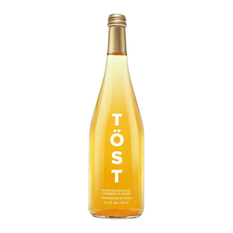 Tost: Sparkling White Tea