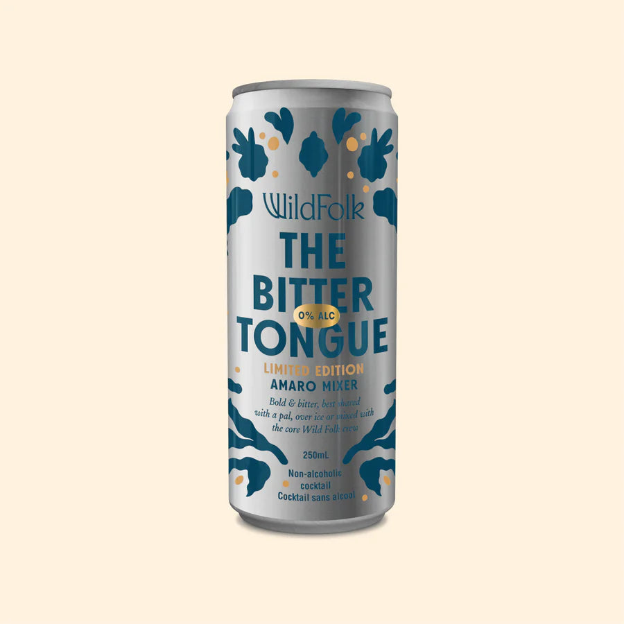 Wild Folk: The Bitter Tongue