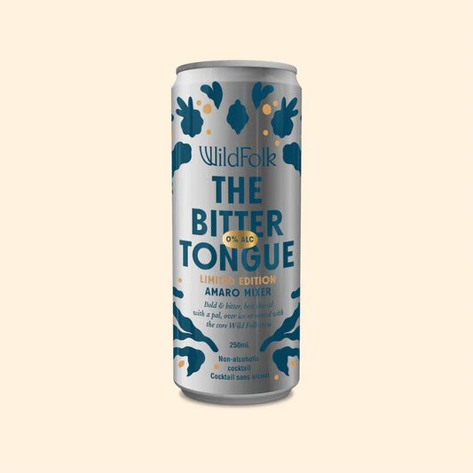 Wild Folk: The Bitter Tongue