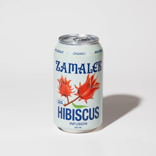 Zamalek: Hibiscus Sparkling