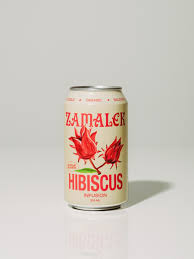Zamalek: Hibiscus Non Sparkling