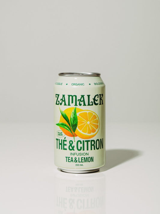 Zamalek: Tea and Lemon