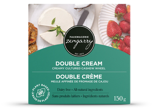 Fauxmagerie Zengarry: Double Cream