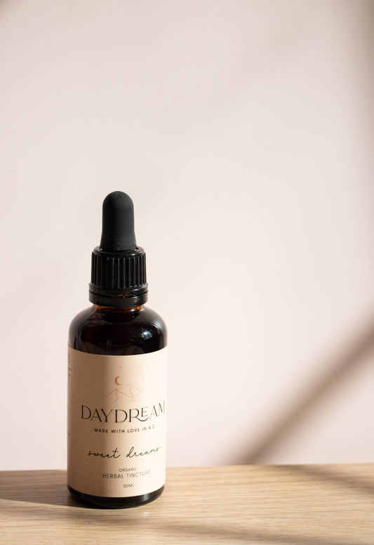 Sweet Dreams Herbal Tincture