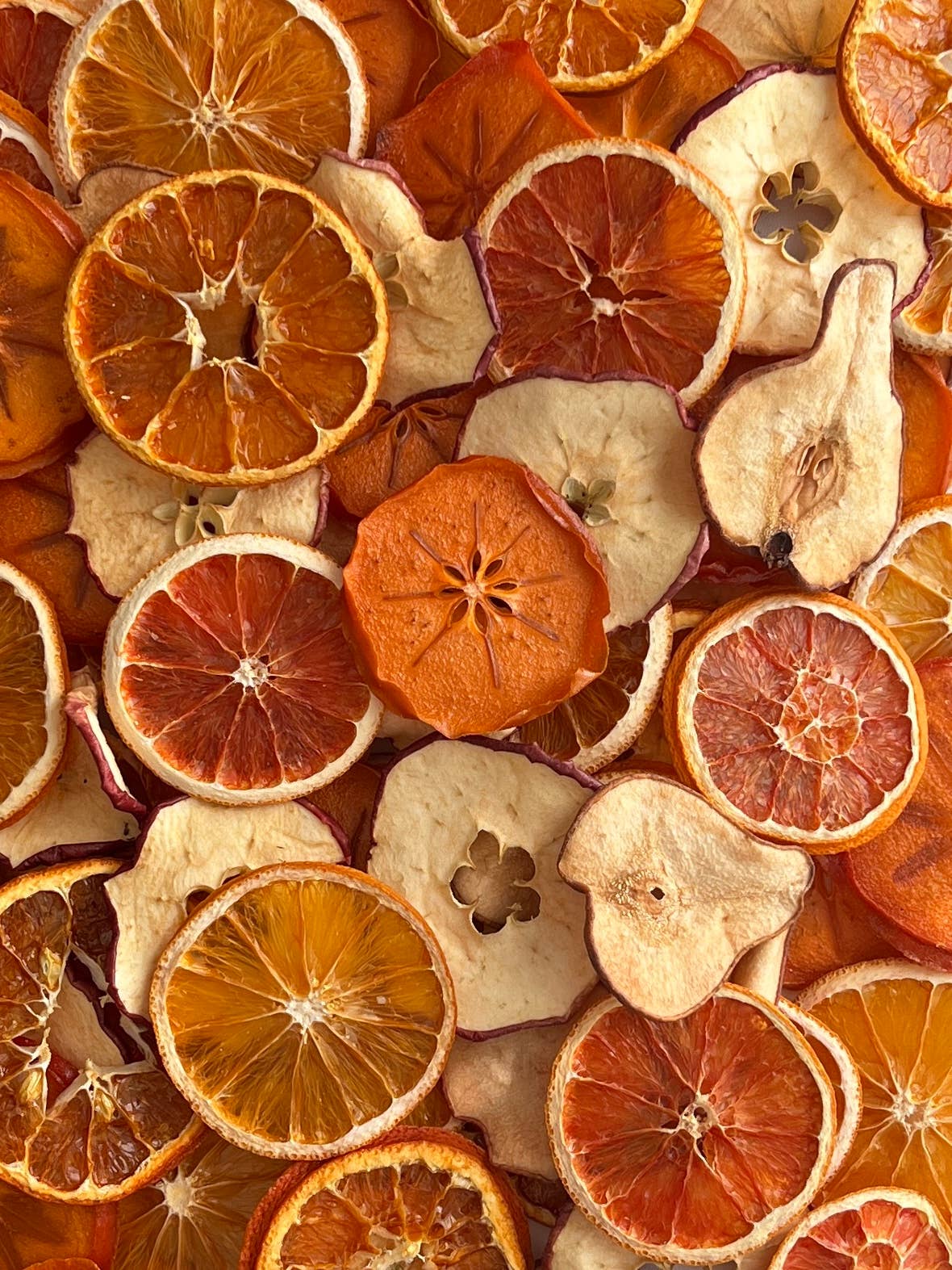 Organic Dried Fruit Autumn Mix
