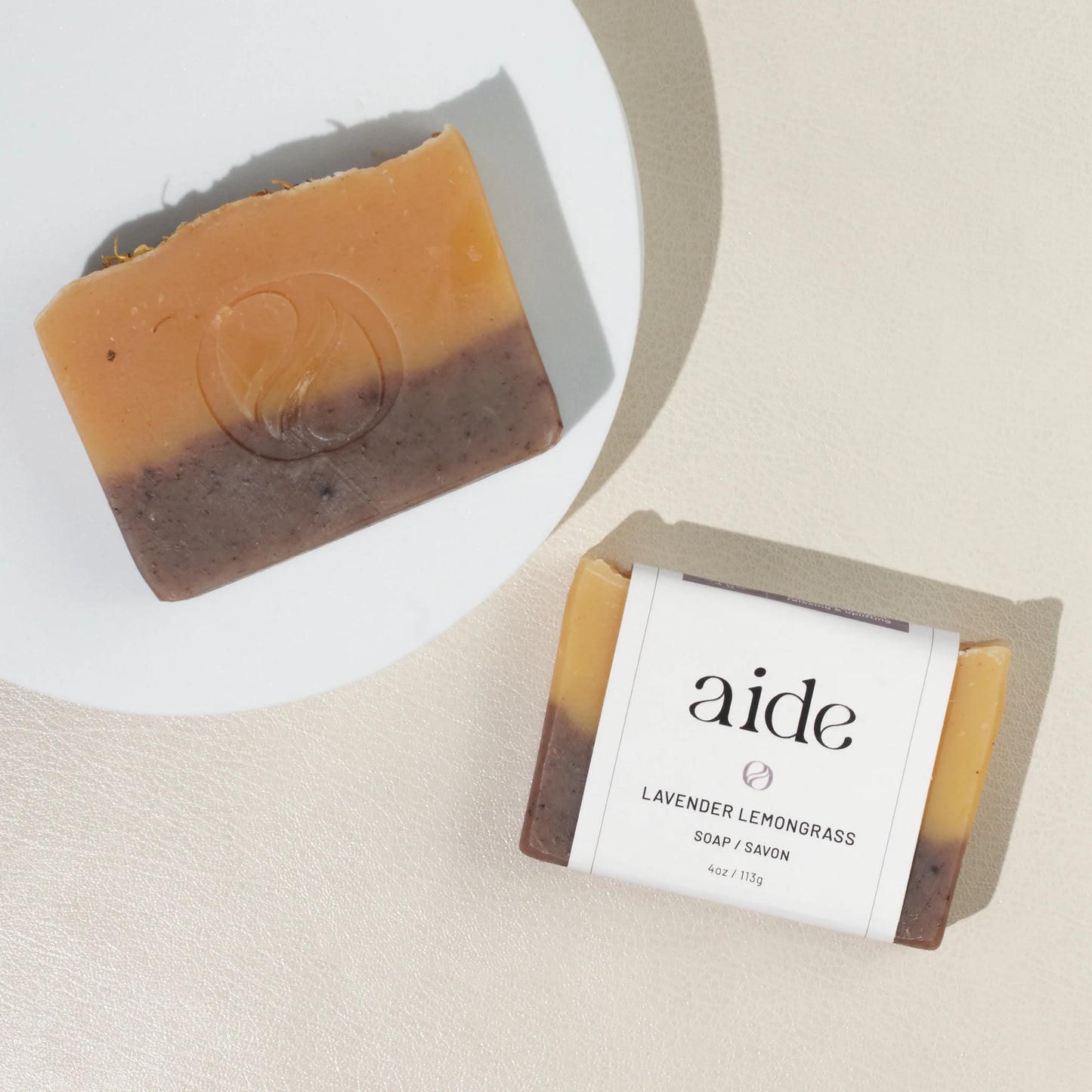 Aide Bodycare: Bar Soap