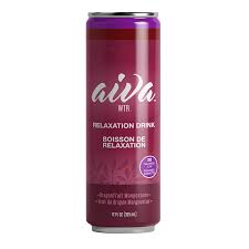 AIVA WATER: Dragonfruit Mangosteen