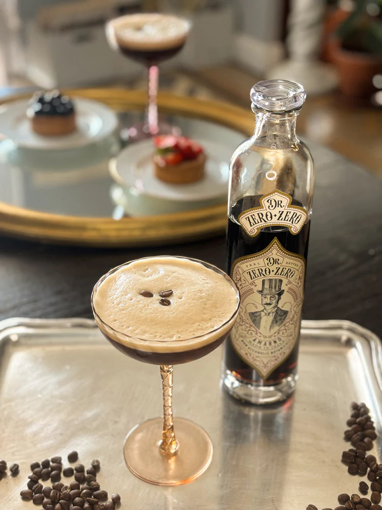 Dr. Zero Zero Amarno (750ml)