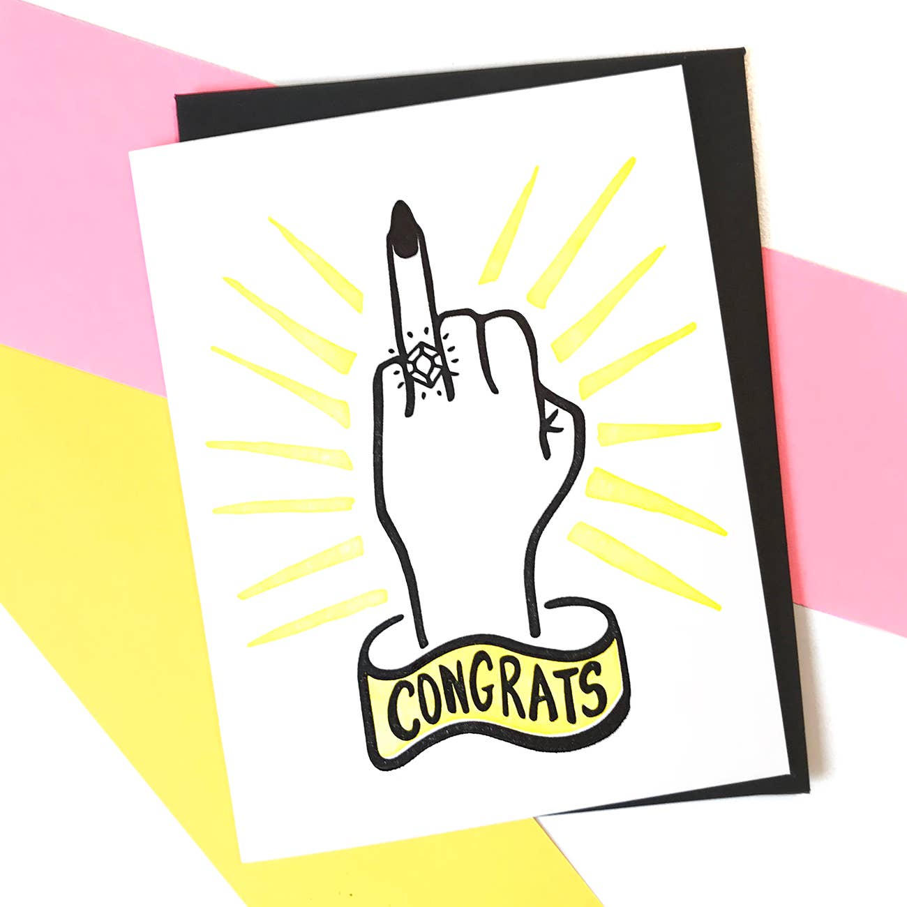Congrats Card