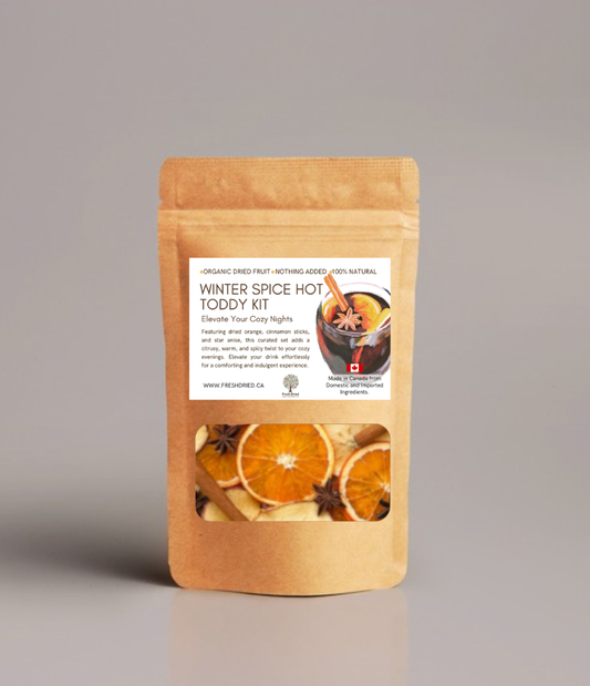 Winter Spice Hot Toddy Mix