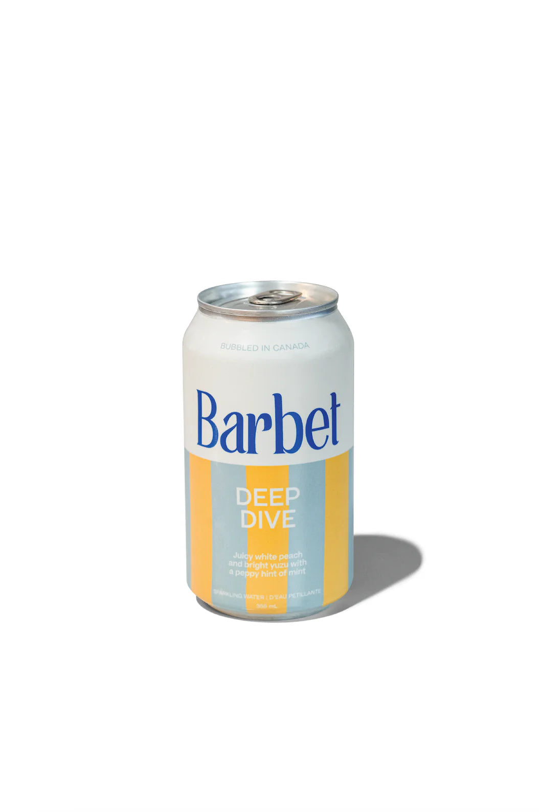Barbet: Deep Dive Sparkling Water
