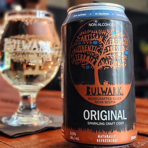 Bulwark: Original Cider
