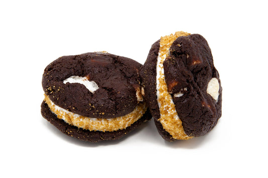 Bunner's: S'mores Creamie
