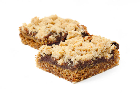 Bunner's: Date Square