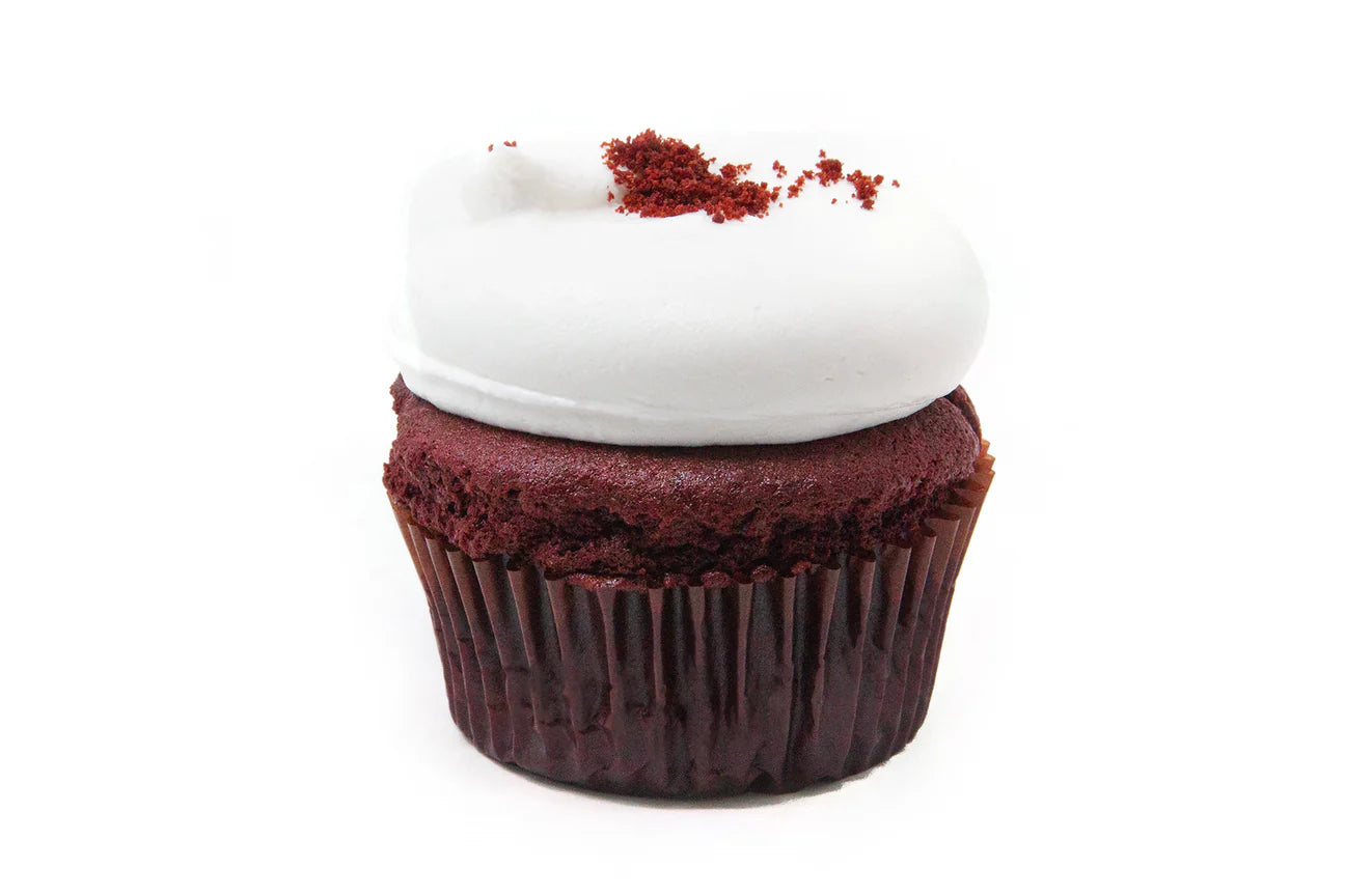 Bunner's: Red Velvet Cupcakes