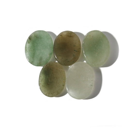 Green Aventurine Worry Stone