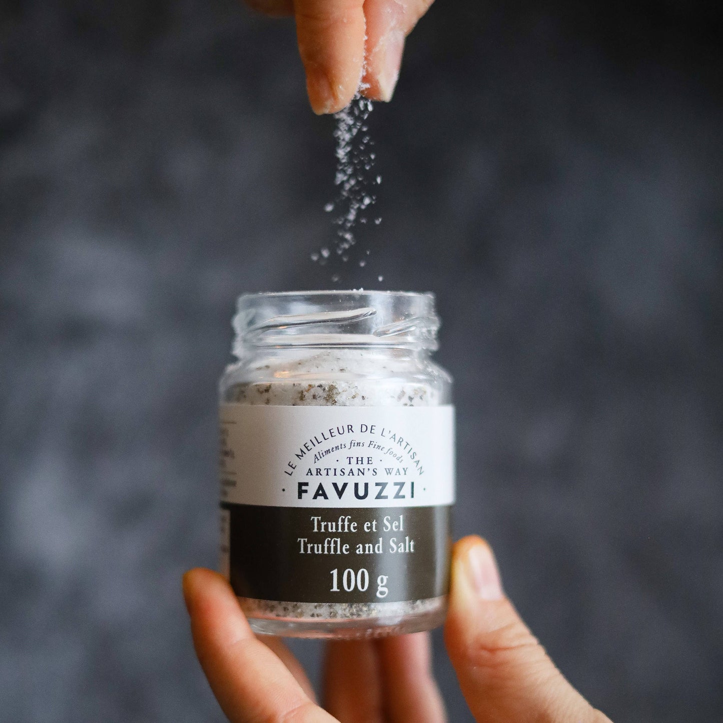 Truffle & Salt