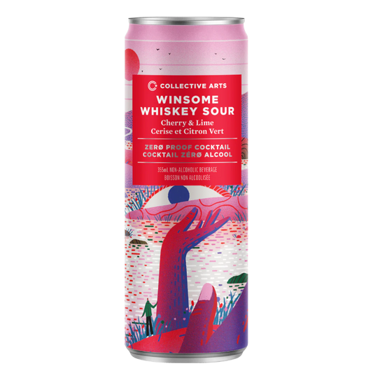 Collective Arts: Winsome Whiskey Sour